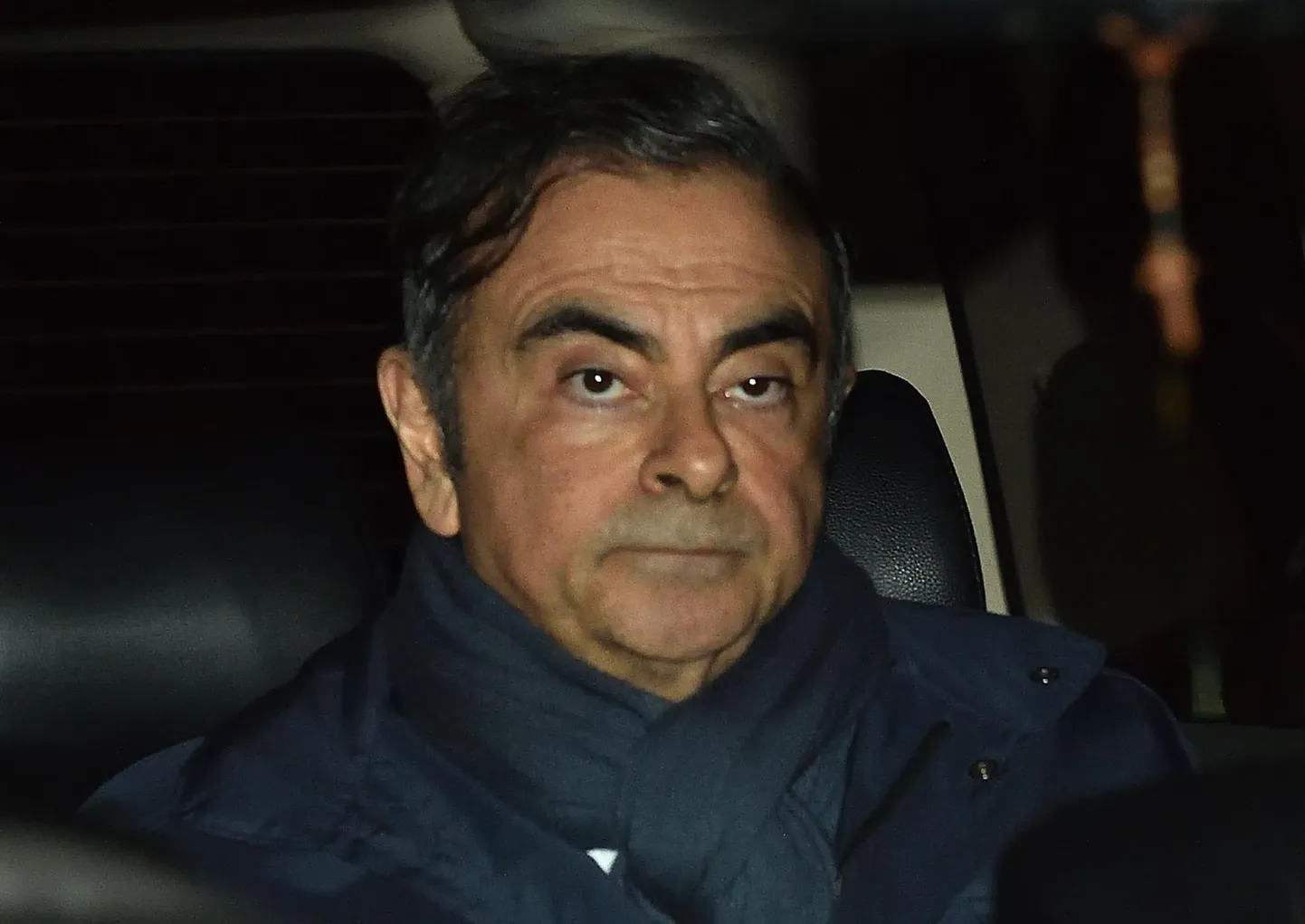 Autofirmade Nissan ja Renault endine juht Carlos Ghosn.