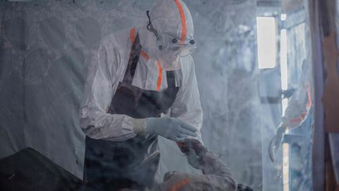 WHO: Kongo ebolapuhangu ohvreid on arvatust kuni neli korda rohkem