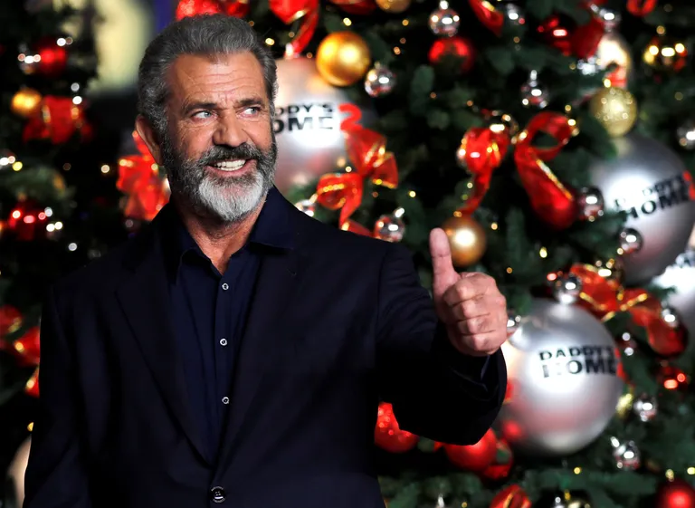 Mel Gibson