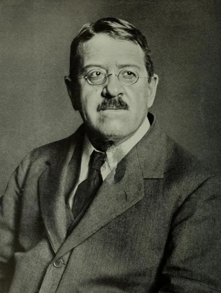Egüptoloog George Andrew Reisner