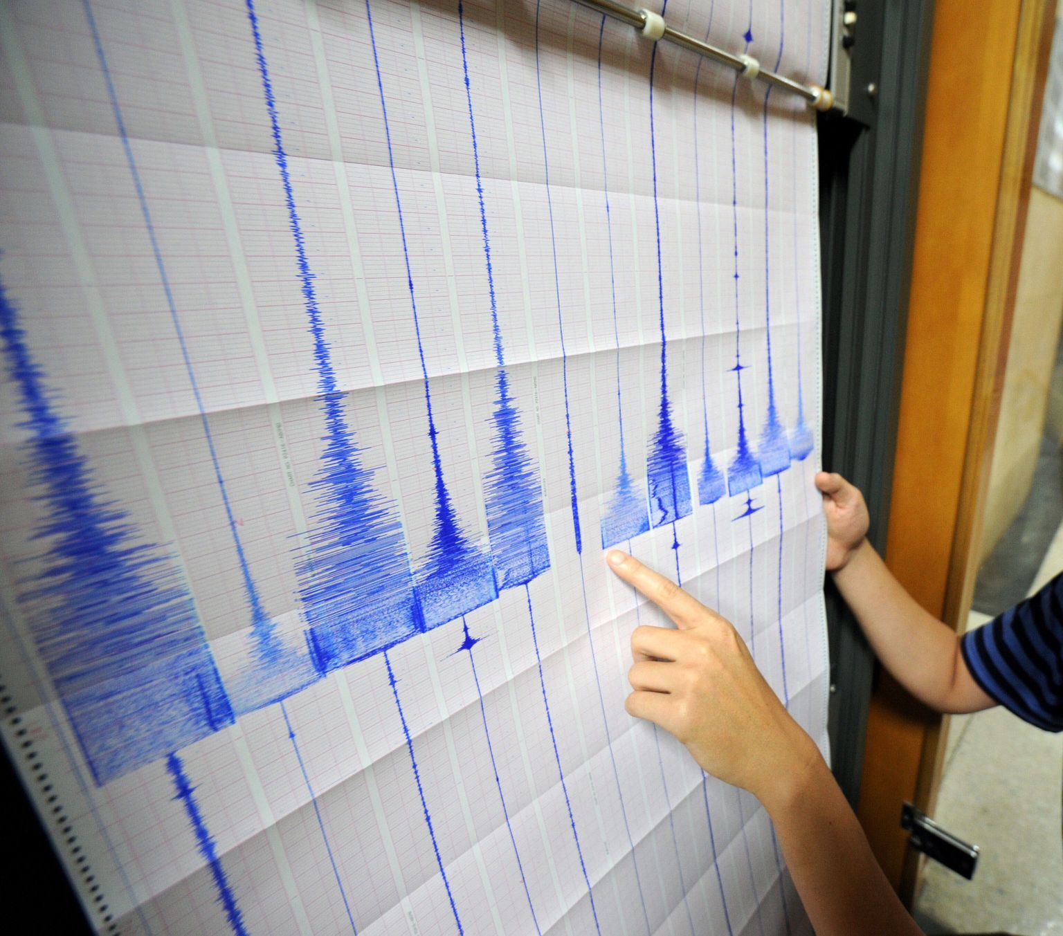 Lõuna-Peruud raputas maavärin magnituudiga seitse