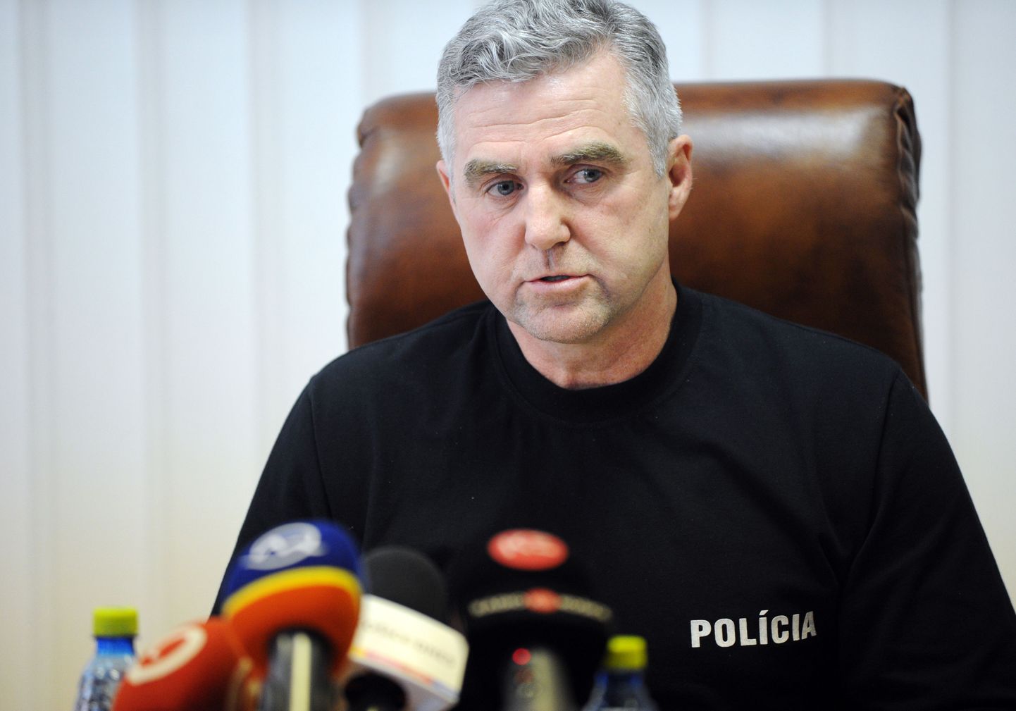 Eile vahi alla võetud Slovakkia politsei endine juht Tibor Gašpar astus tagasi 2018. aasta aprillis kaks kuud pärast ajakirjanik Ján Kuciaki mõrva.