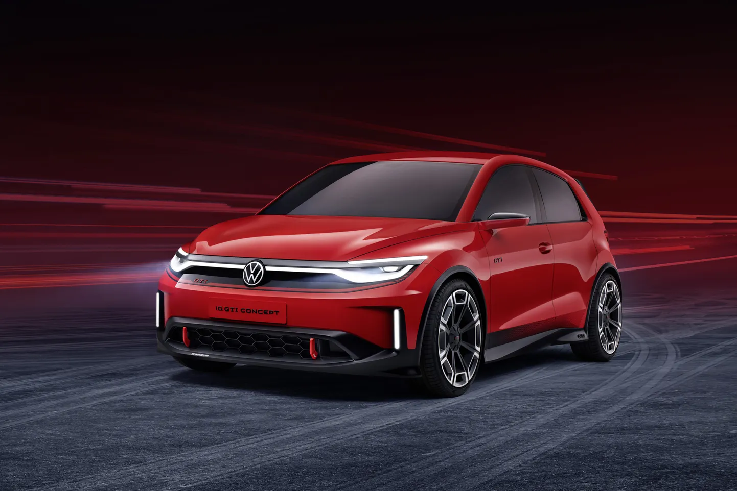Kontseptsioonautot esitleti eile Münchenis. Müügile jõuab see 2027. aastal.