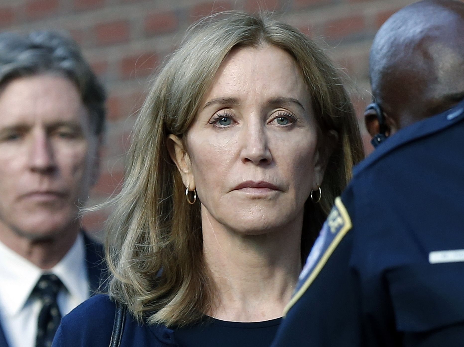 Felicity Huffman.