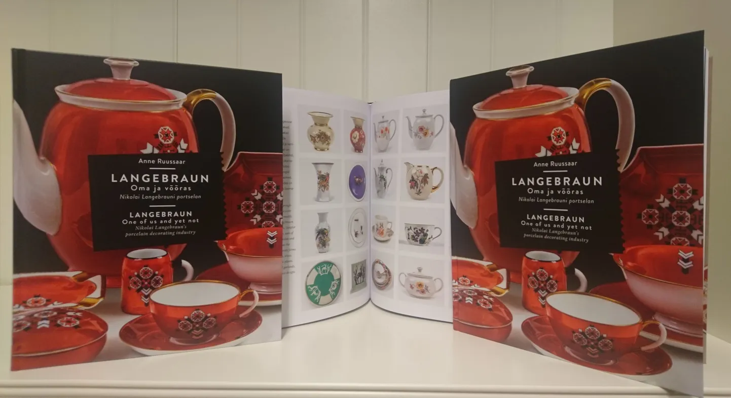 «Langebraun: oma ja võõras».