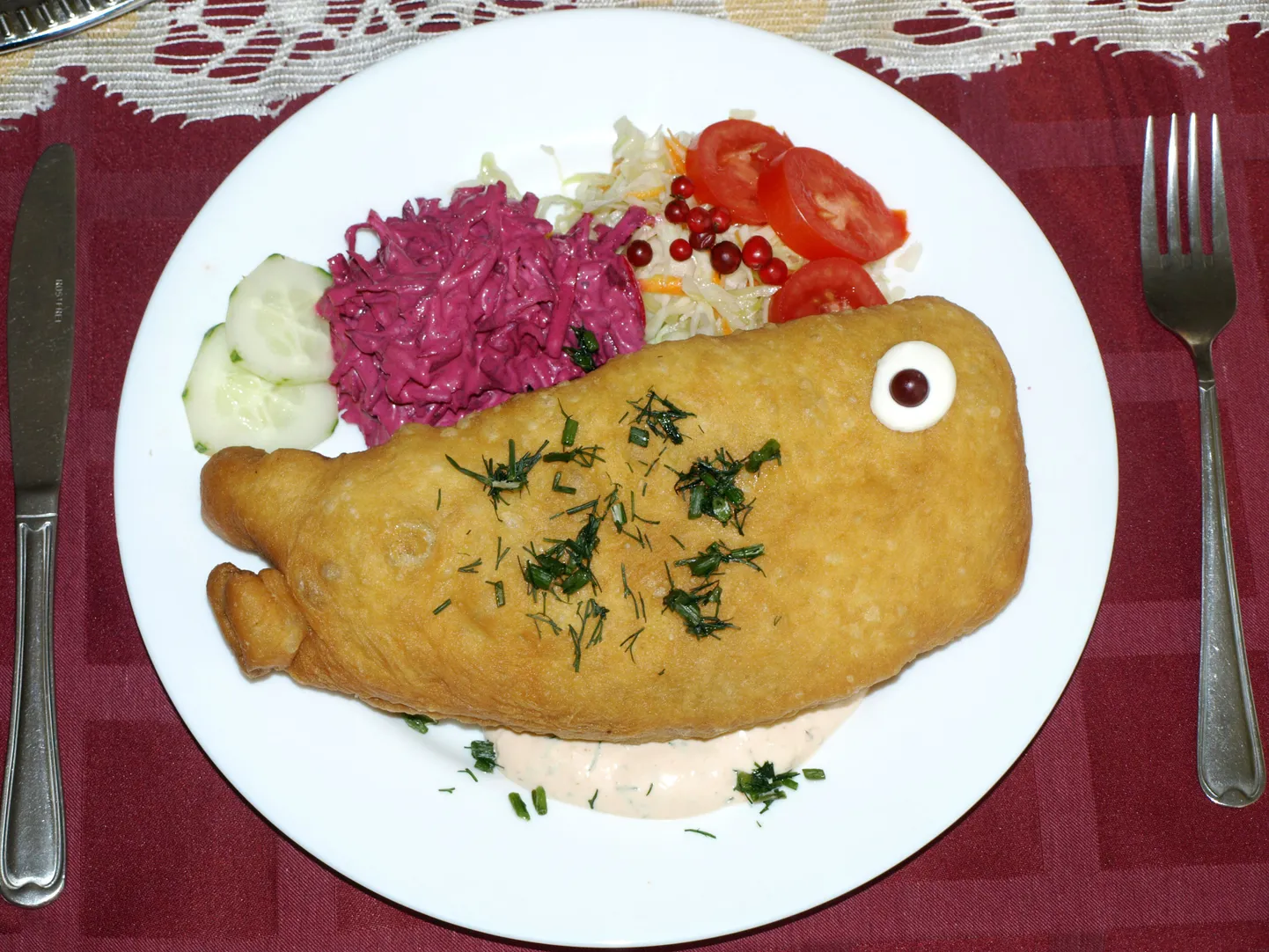 Tsaari kalaroog.