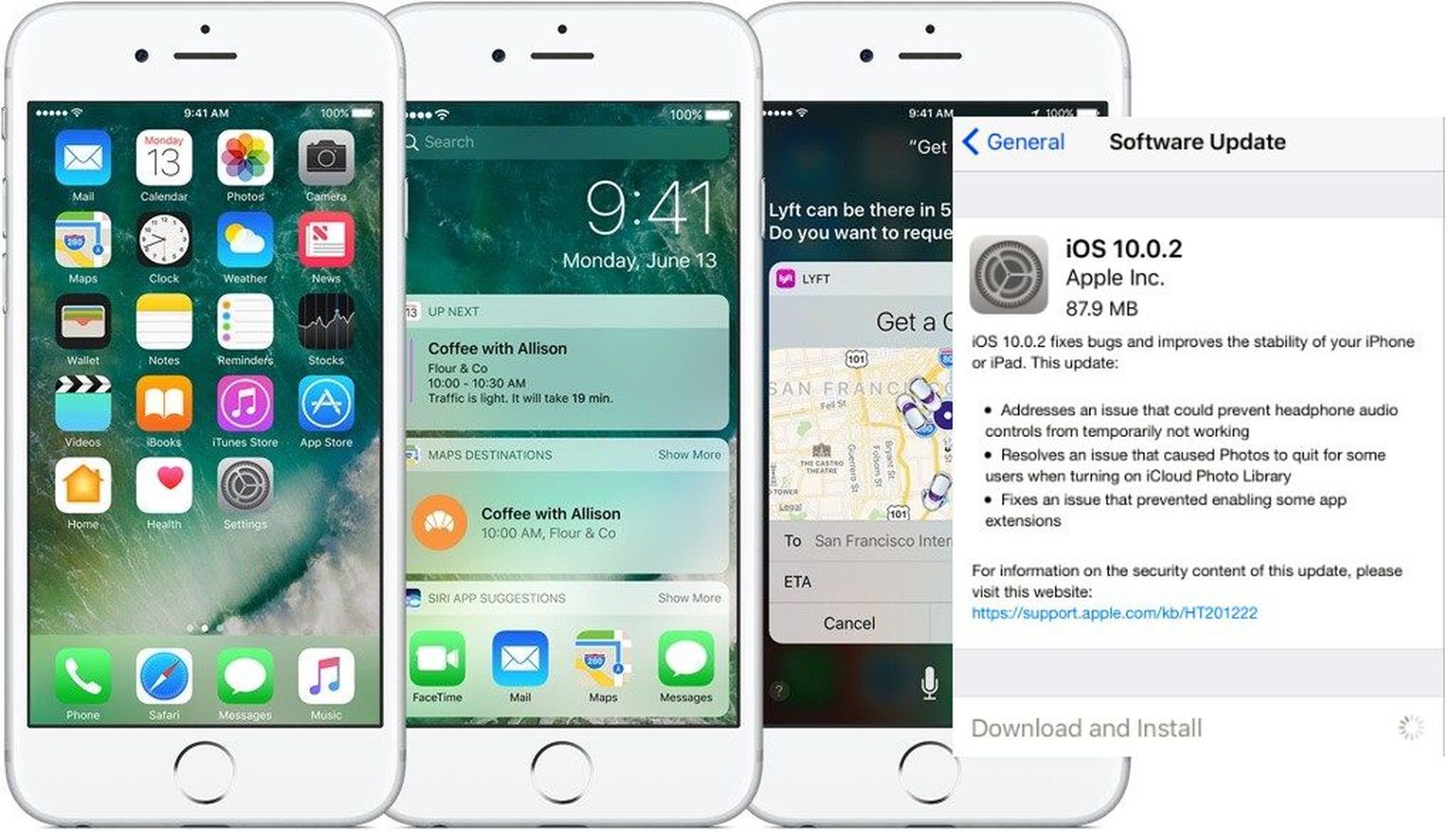 Apple'i uus iOS 10 otob rohkelt täiendusi selleks, et nutiseadme kasutamine muudaks igapäevaelu efektiivsemaks ja mugavamaks.
