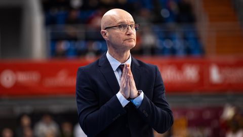 Eesti olümpiaturniiri vastane kodustab Euroopa tippsarja MVP
