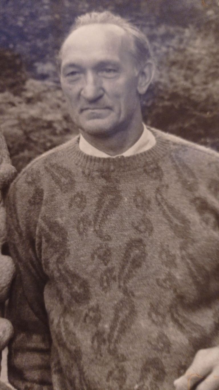 Egons Zablovskis 1986. gadā
