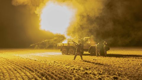 Ukraina veikusi jaunus dronu triecienus pret Krievijas enerģētikas objektiem