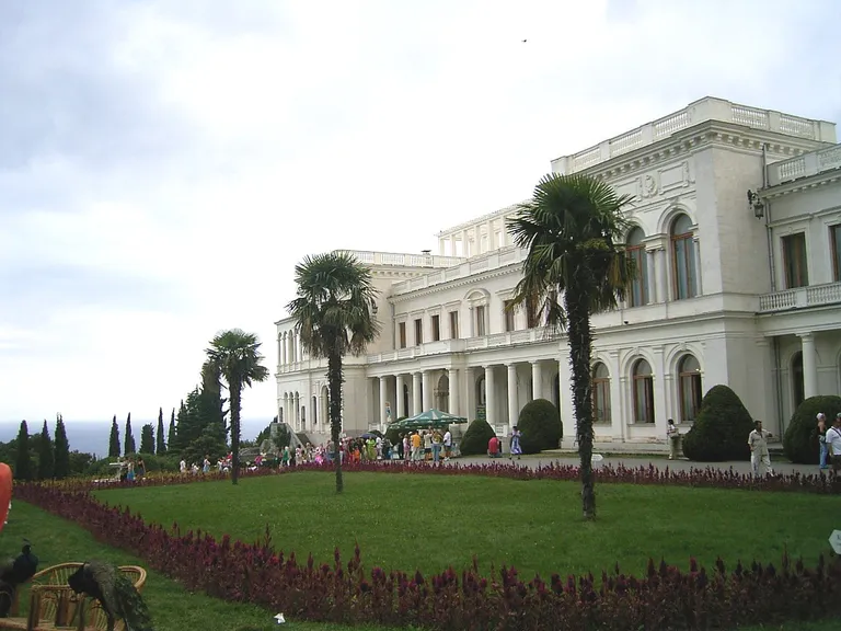 Livadia palee Krimmis