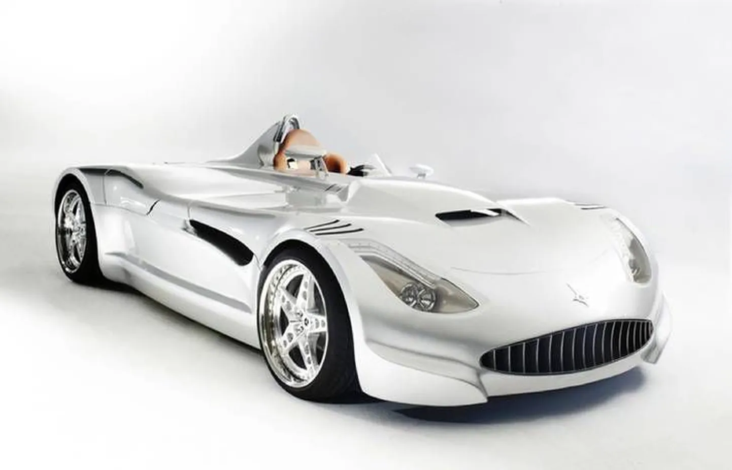 Veritas RS III.