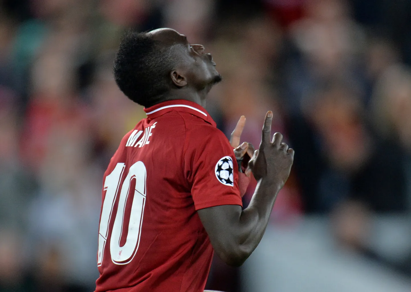 Sadio Manē