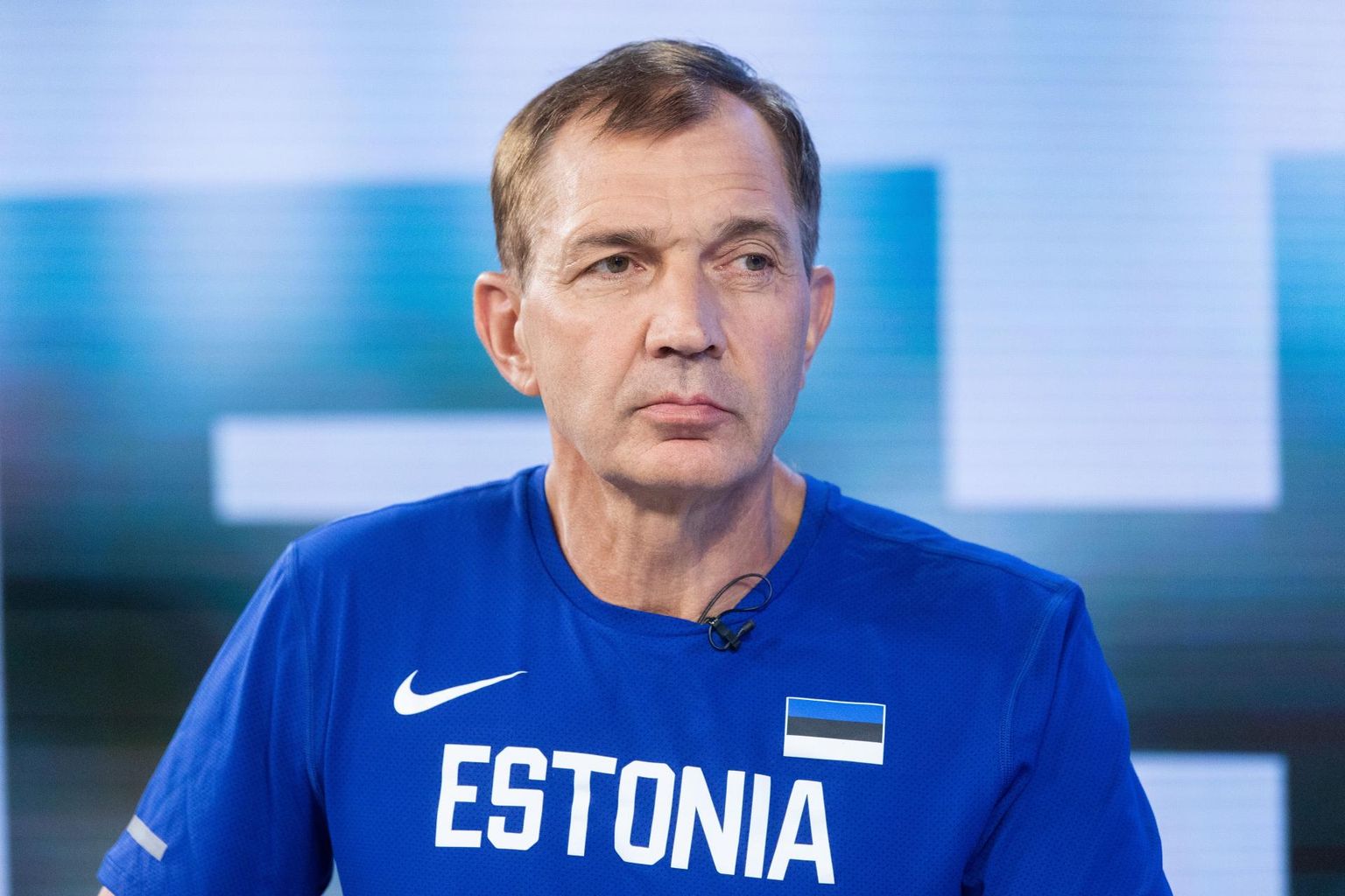 Eesti Olümpiakomitee president Urmas Sõõrumaa.