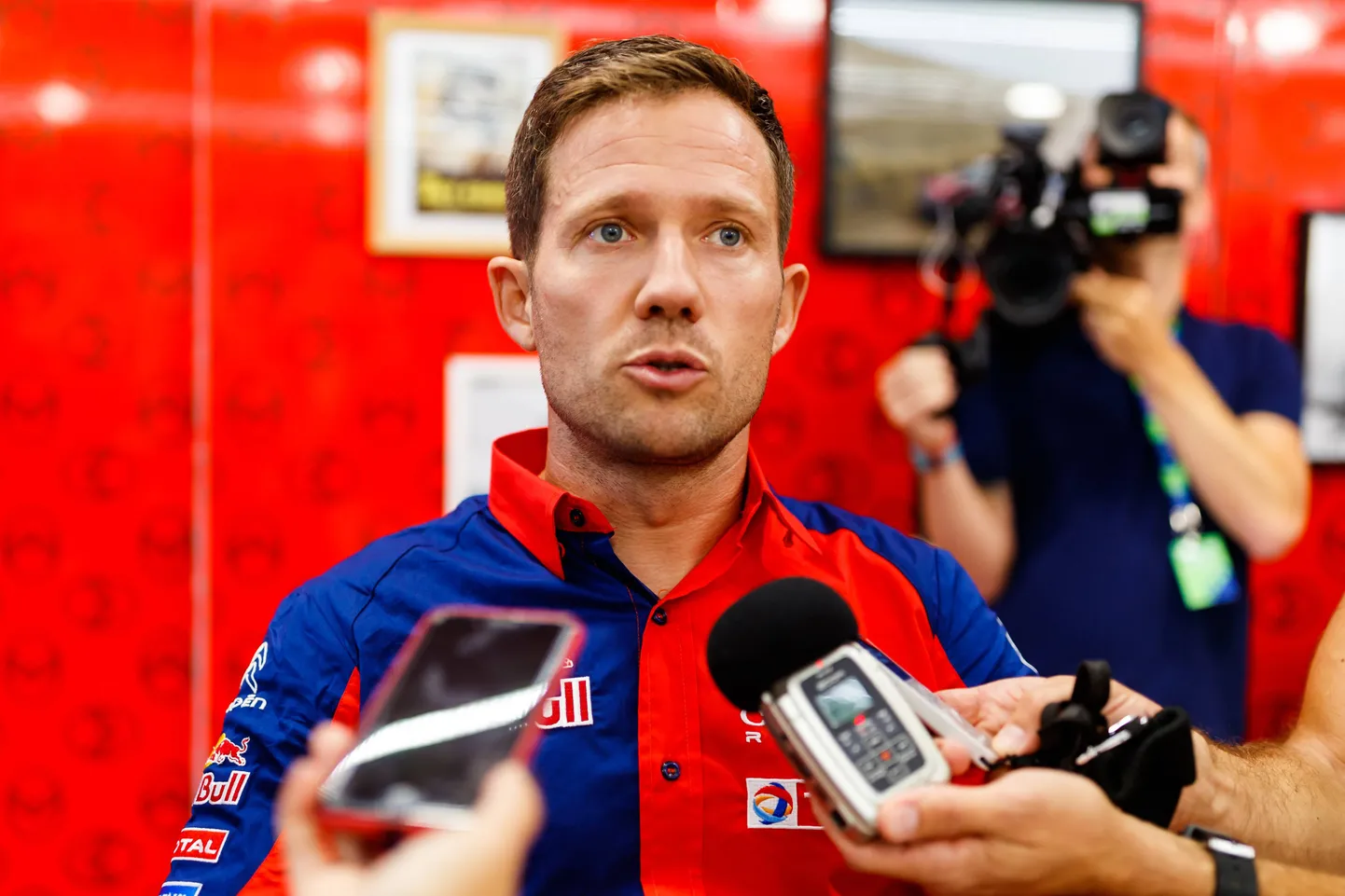 Sebastien Ogier