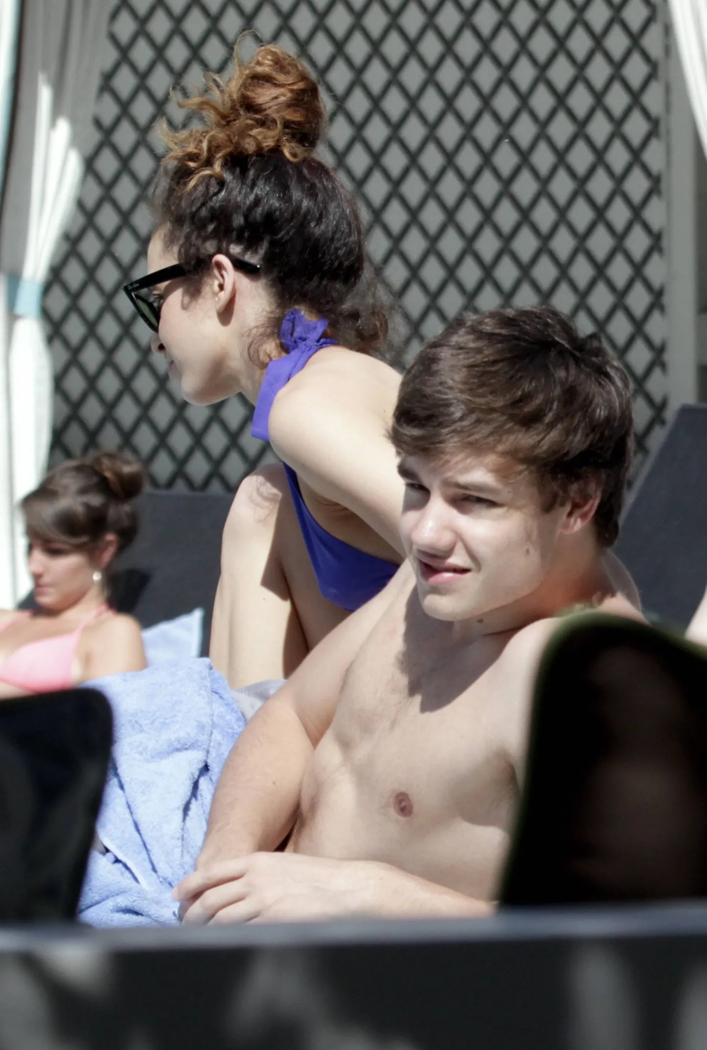 Liam Payne bändist One Direction