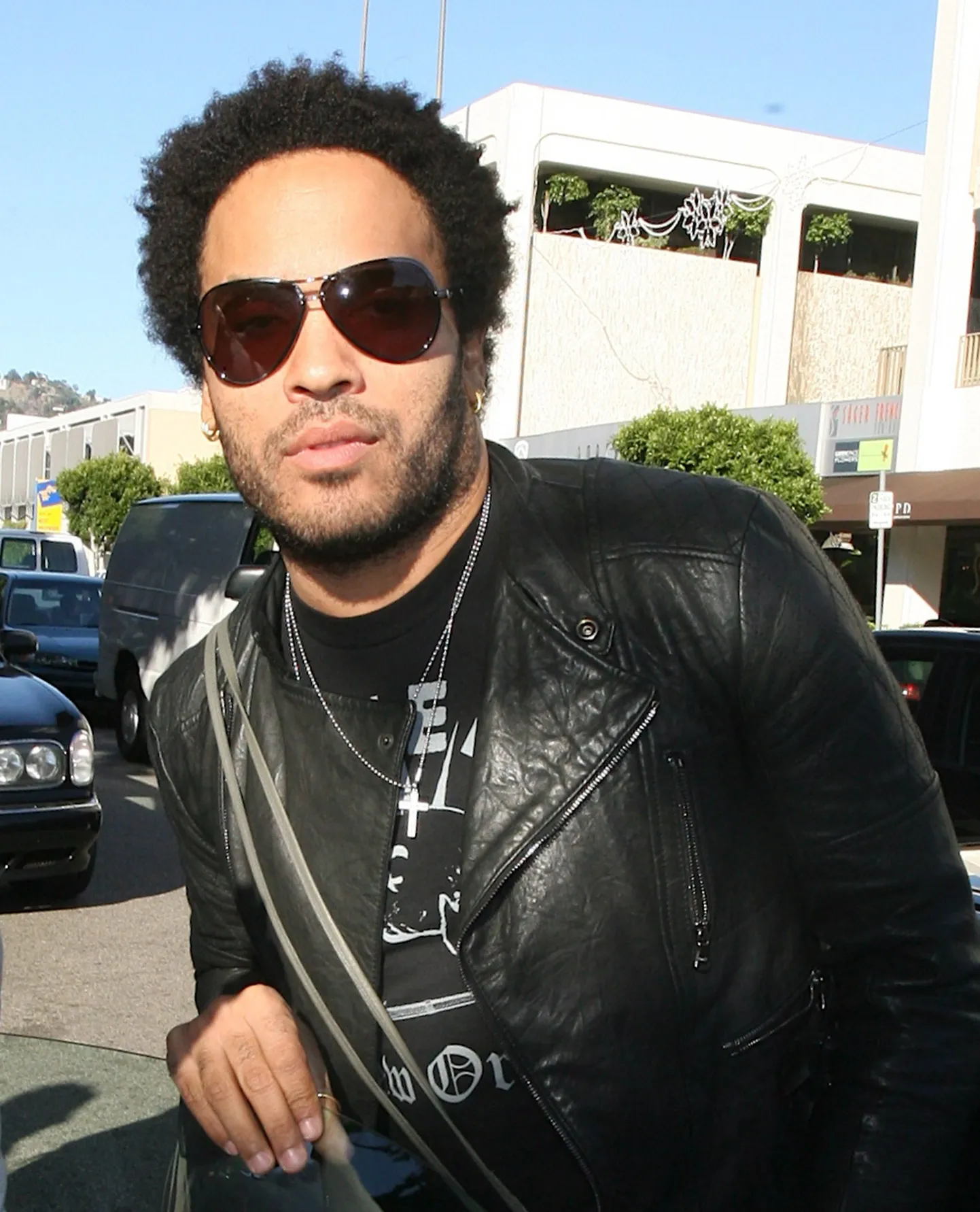 Lenny Kravitz