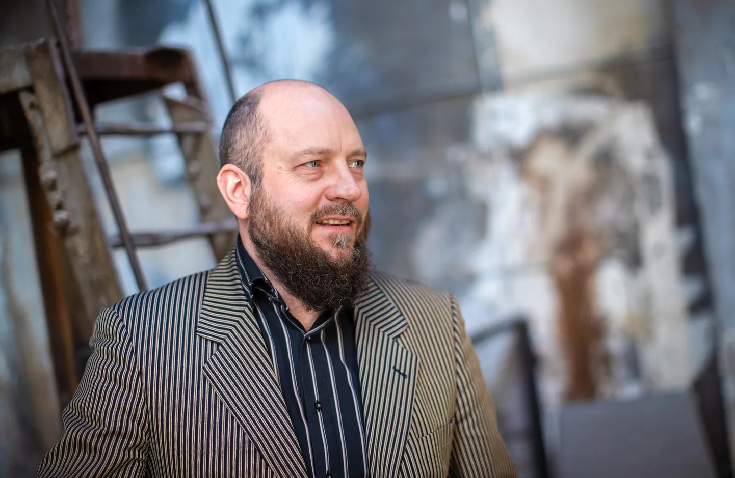 Rendini tegevjuht Alain Aun
