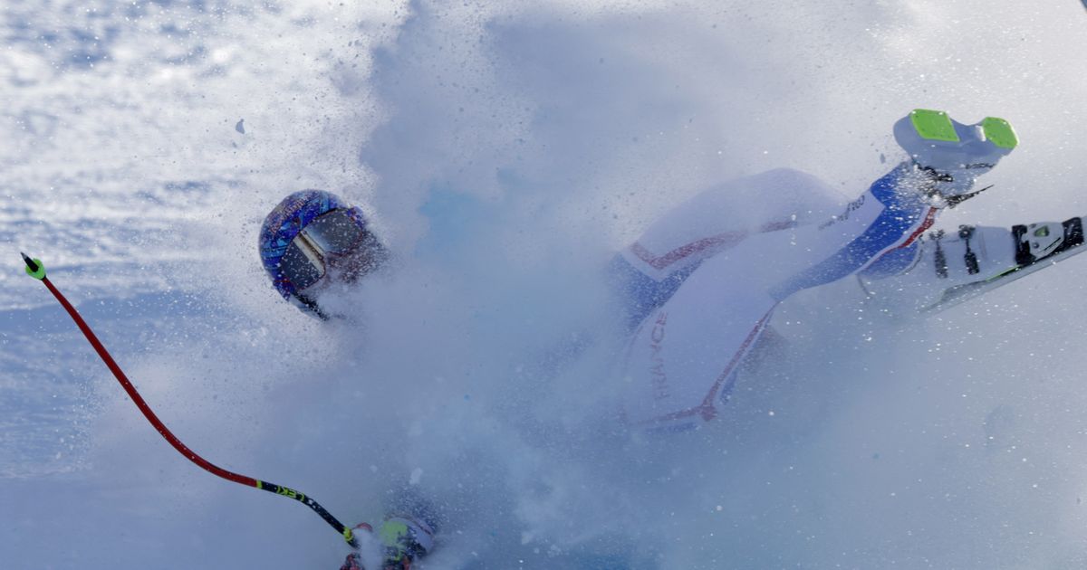 VIDEO ⟩ Kolmekordne maailmameister sai MK-etapil raskelt vigastada