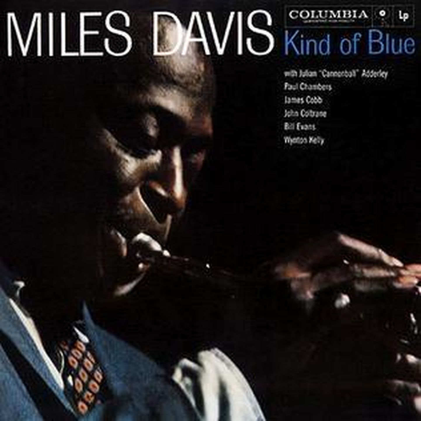 Miles Davise müütiline jazz-album «Kind of Blue».