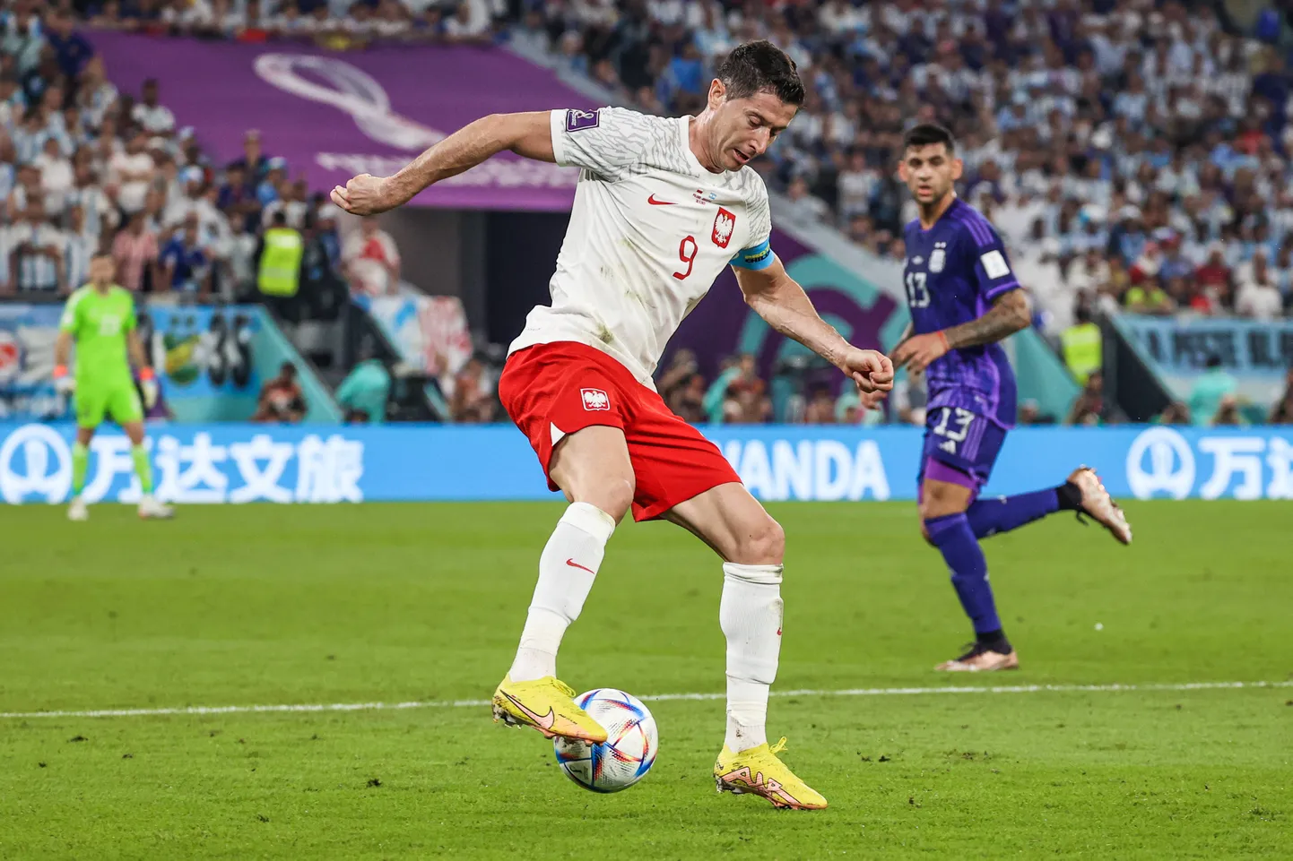 Poola koondis peab lootma Prantsusmaa vastu kaptenilt Robert Lewandowskilt säravat partiid.