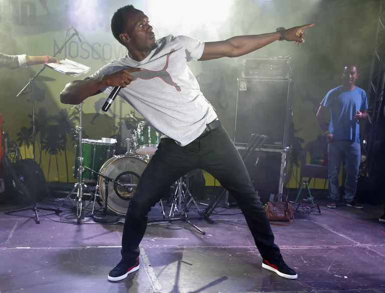 Usain Bolt