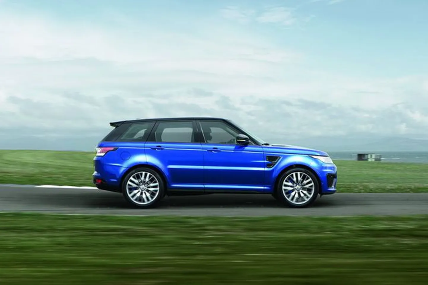 Range Rover Sport SVR