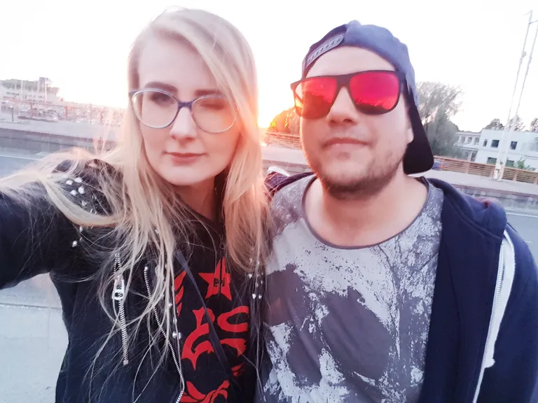 Elu24 reporter ja kontserdikülastaja Glen.