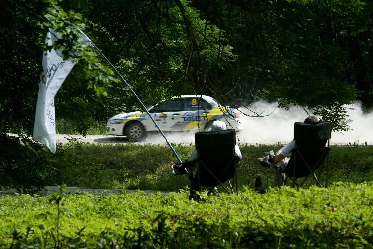 Viru ralli 2008.