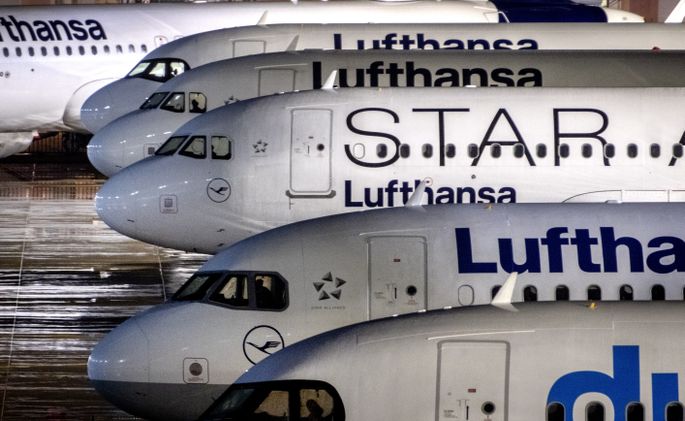 Рейсы отменяются: забастовка крупной авиакомпании затронет и пассажиров Таллиннского аэропорта