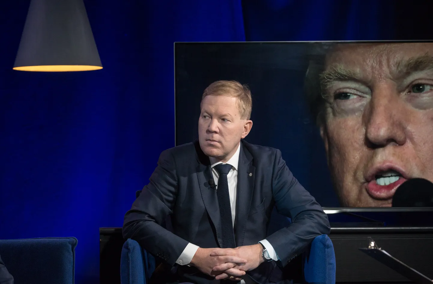 Riigikogu liige Marko Mihkelson.