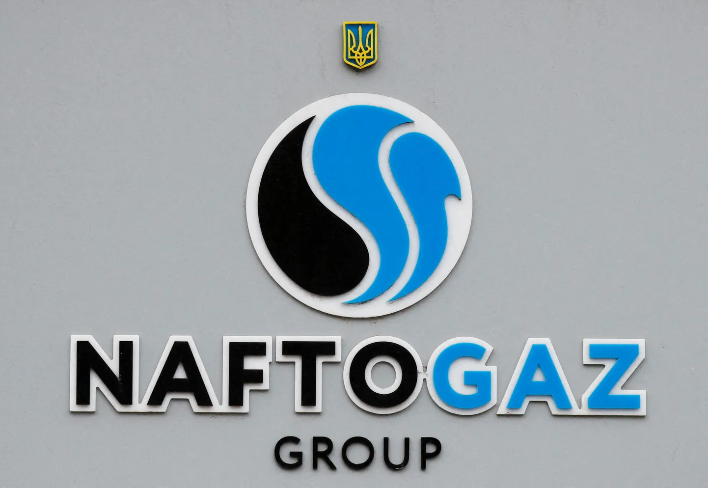 Ukraina energiafirma Naftogaz.