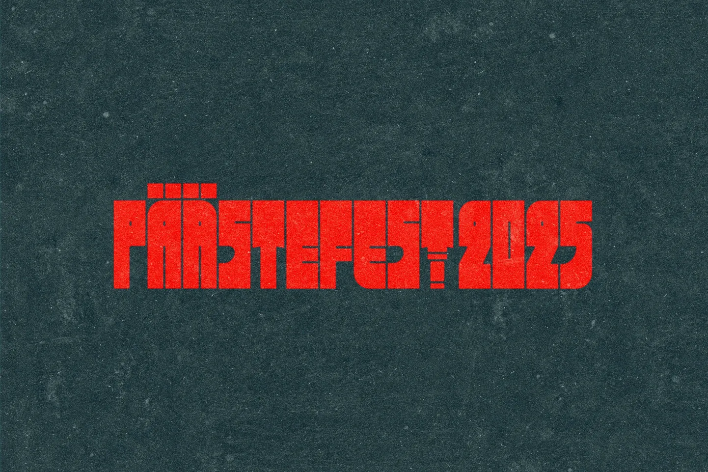PäästeFest 2025.