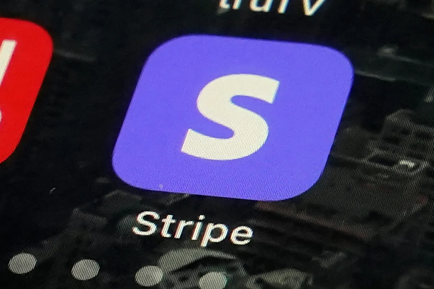 Stripe'i äpp