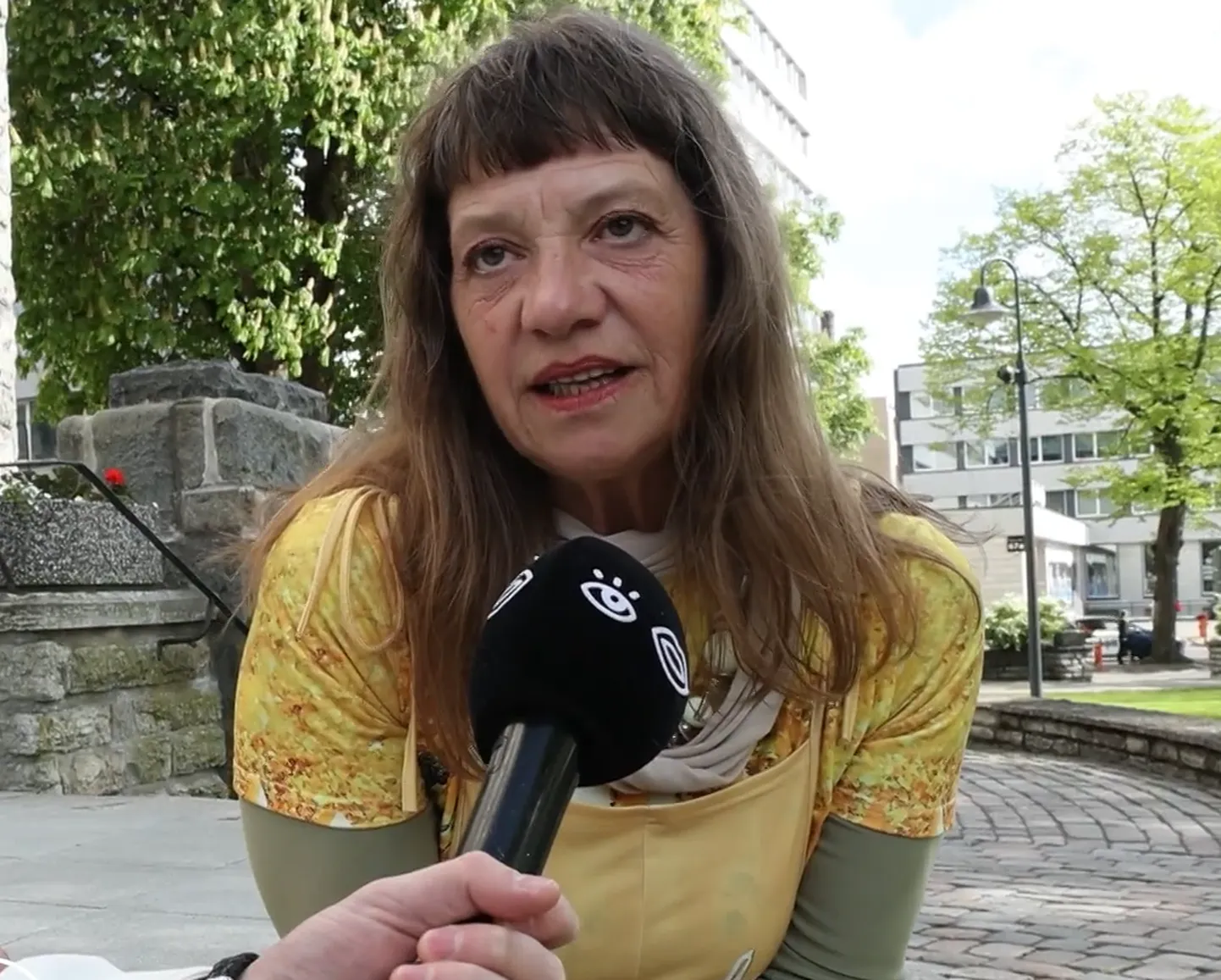 Kati Murutar Diana ja Kerdo pulmas.