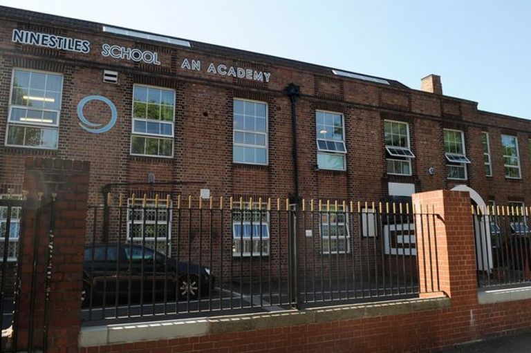 Ninestiles School An Academy, Birmingham