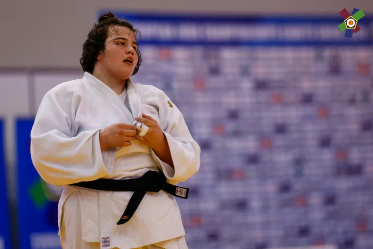 Emma-Melis Aktas saavutas viienda koha ka U18 ja U23 Euroopa meistrivõistlustel.