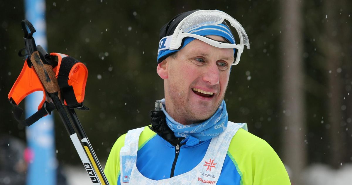 Eesti jalgpallilegend krooniti kindlalt Pärnumaa suusameistriks