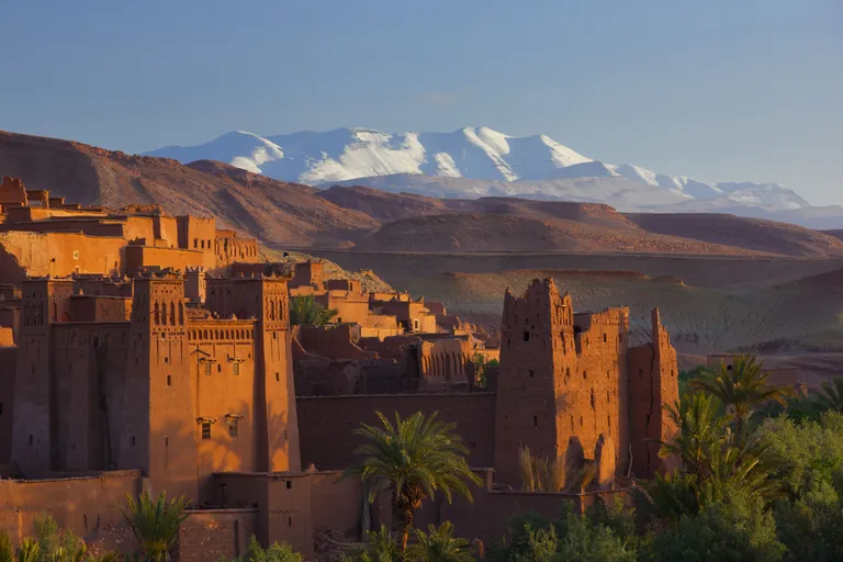 Ait Ben Haddou, Maroko ehk Yunkai