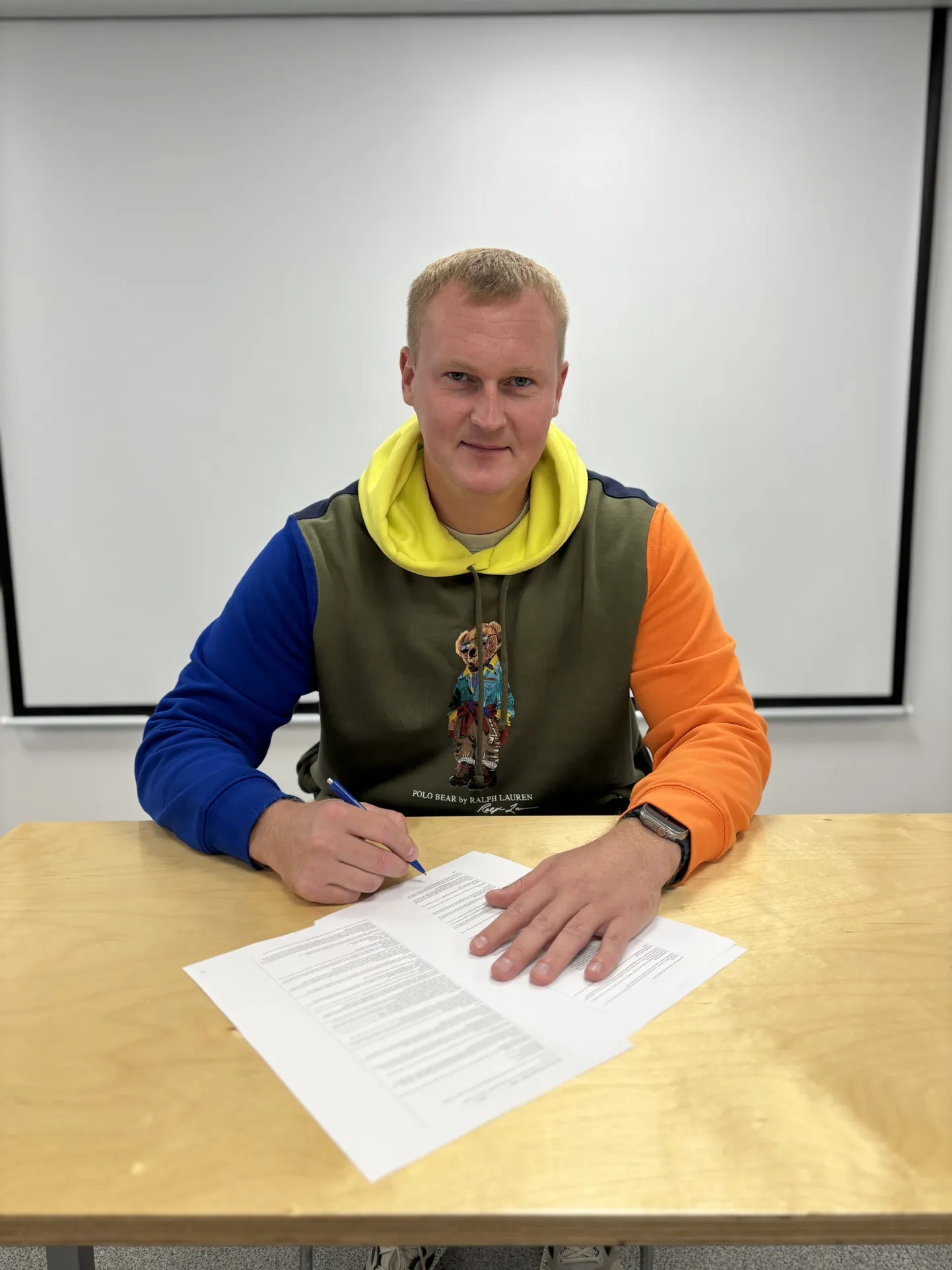 FC Kuressaare esindusmeeskonna juhendamise võtab alates 2025 hooajast üle Sander Post