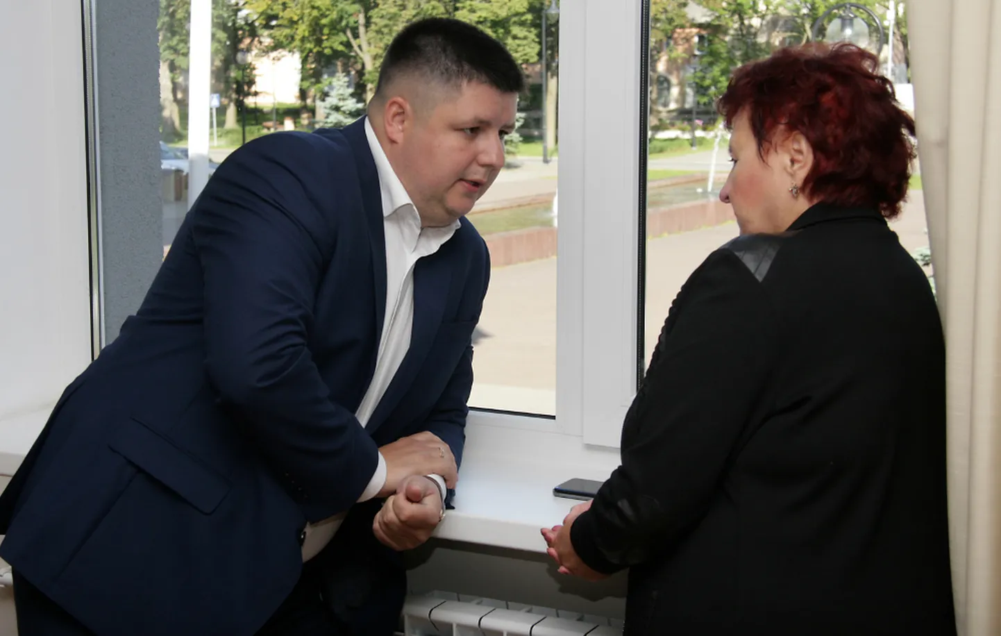 Deniss Veršinin. 

PEETER LILLEVÄLI