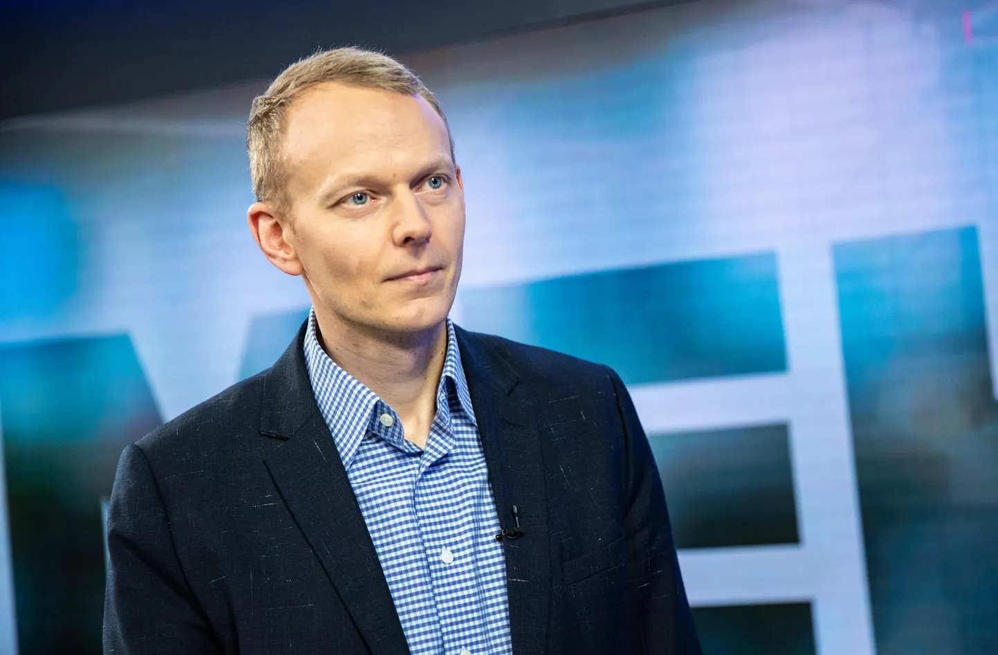 Mihkel Nestor.
