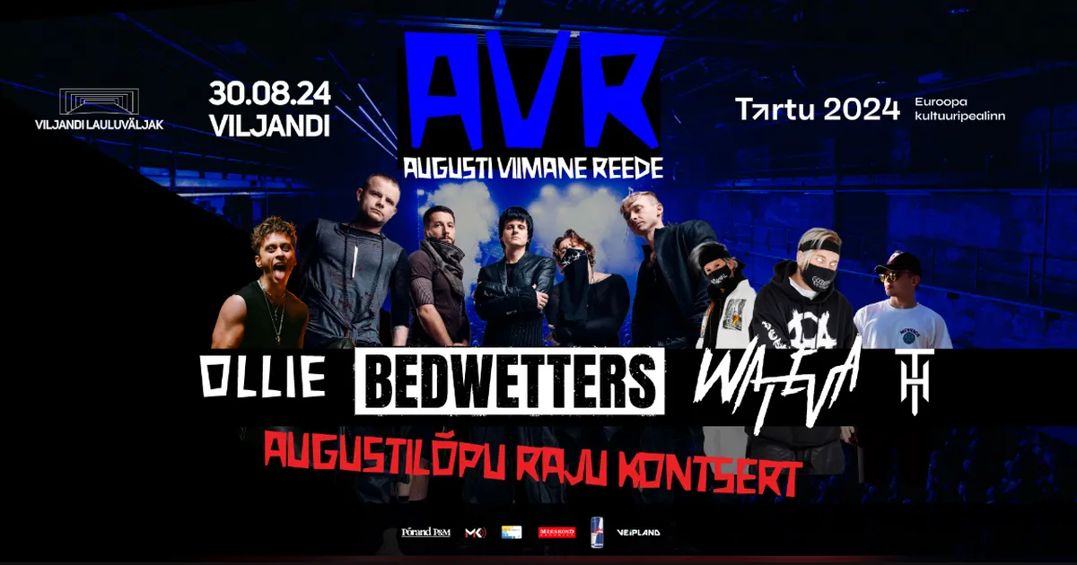 Viljandimaa üritused reedel, 30. augustil