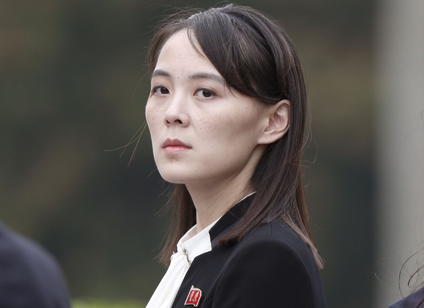 Põhja-Korea liidri Kim Jong-uni õde Kim Yo-jong