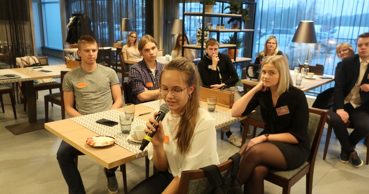 Noori kotivad uudised küll