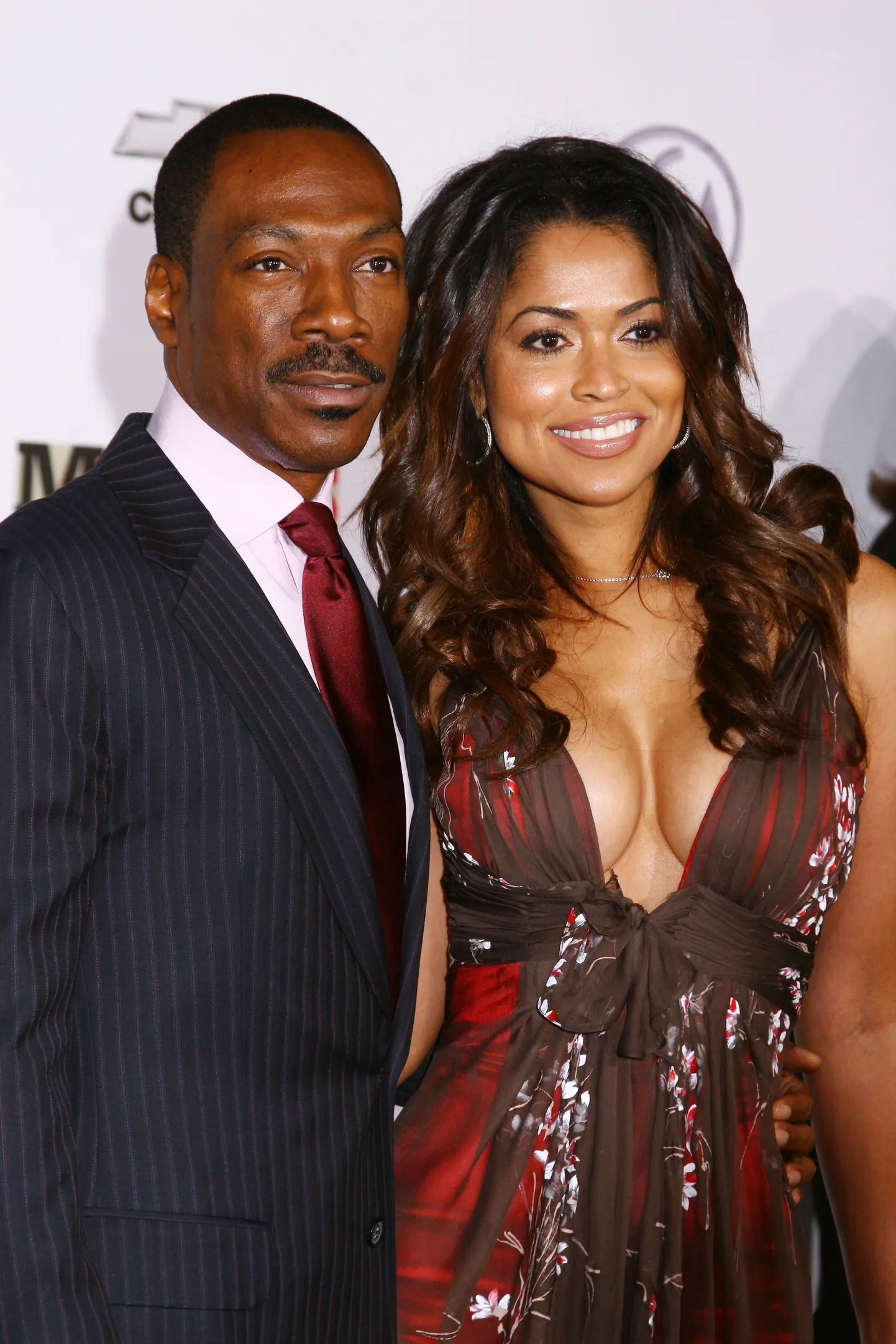 Eddie Murphy ja Tracey E. Edmonds