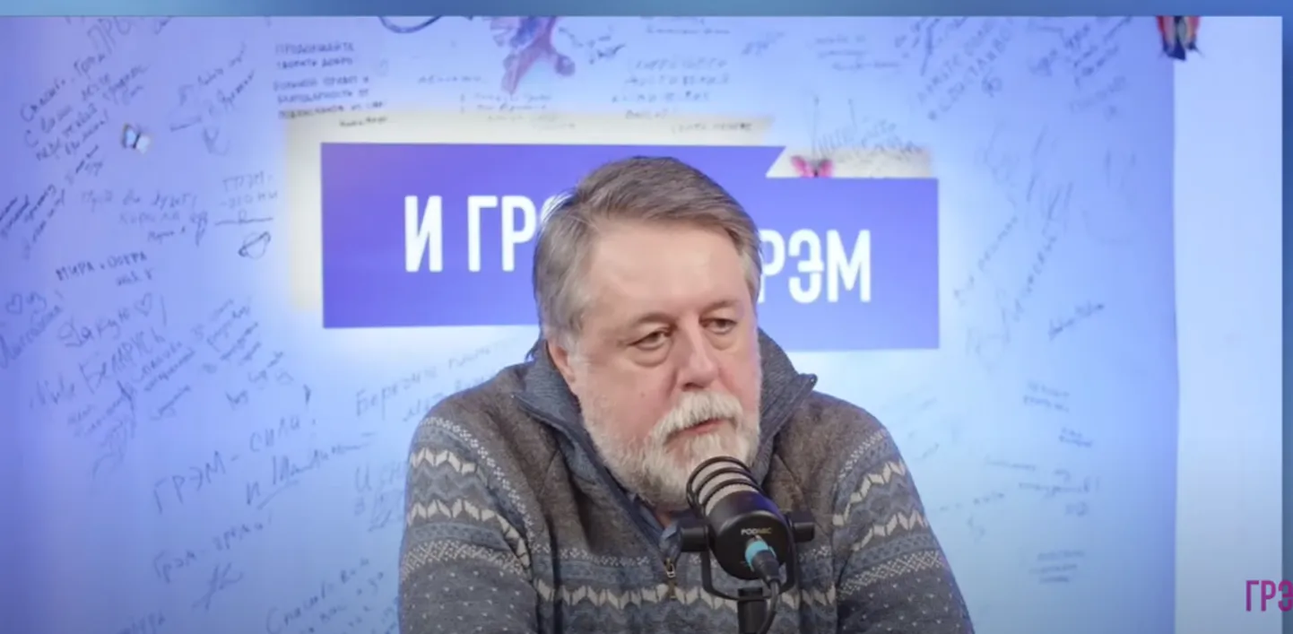 Виталий Манский