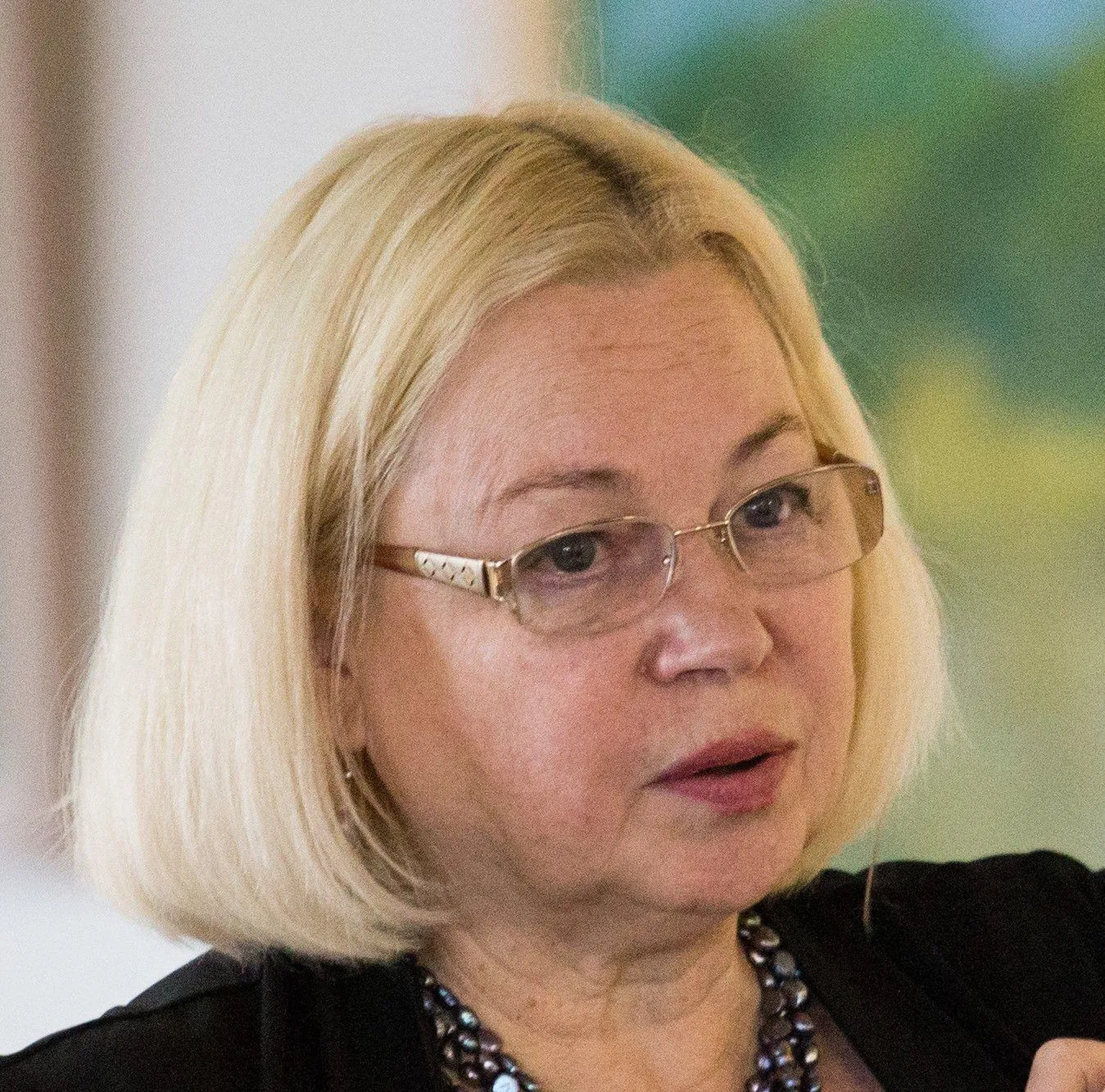 Sirje Kiin FOTO: Elmo Riig / Sakala
