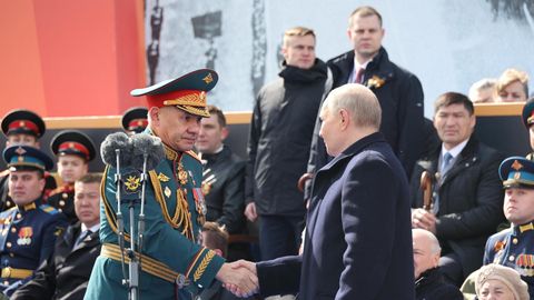 Putin pani Šoigu asemel kaitseministeeriumisse sõjakulusid valvama majanduseksperdi