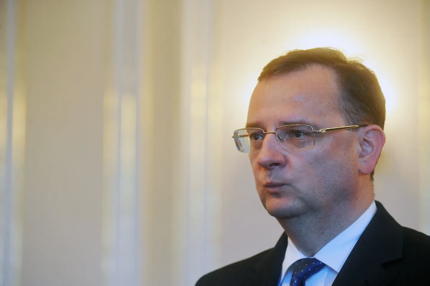 Petr Necas.